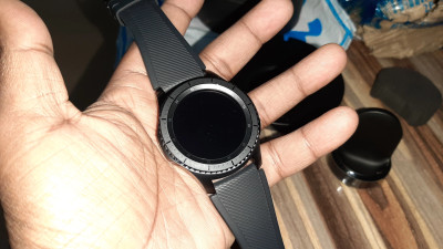 Cost of samsung gear s3 best sale frontier