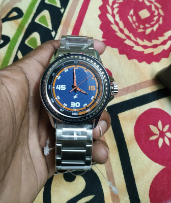 Fastrack NK3142SM02 Analog Watch For Men Buy Fastrack