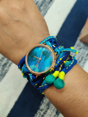 Titan Raga Twirl Analog Watch For Women Buy Titan Raga Twirl