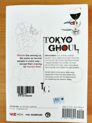 Tokyo Ghoul Vol. 4 - RioMar Recife Online