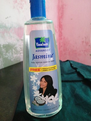  Parachute Advansed Jasmine Coconut Hair Oil, 500ml : Grocery &  Gourmet Food