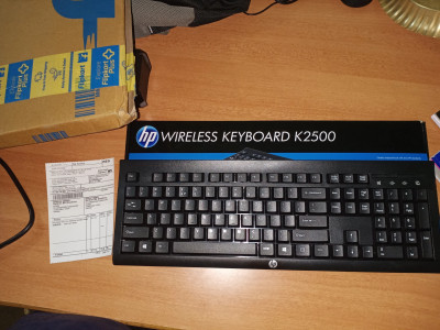Teclado discount hp k2500