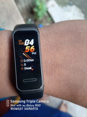 Huawei watch band 4 2025