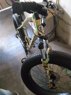 Ontrack jaguar best sale fat bike price