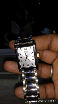 CASIO MTP 1235SG 7ADF Enticer Men s MTP 1235SG 7ADF Analog