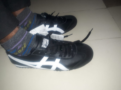 Onitsuka tiger kazahana uomo nere on sale