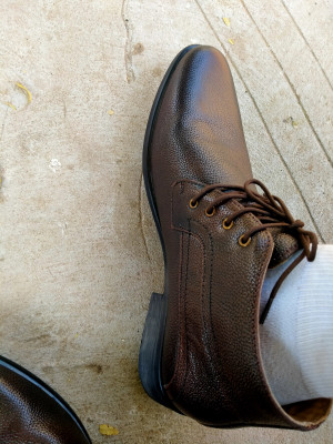 RED CHIEF 2381 Lace Up Shoes For Men Buy Black Color RED CHIEF