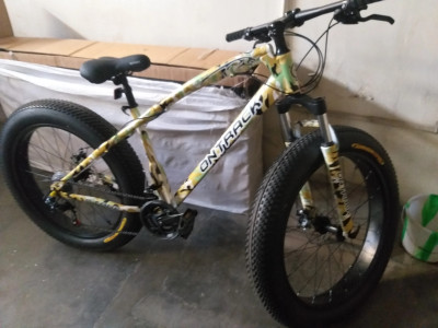 Ontrack jaguar fat bike 2019 shop