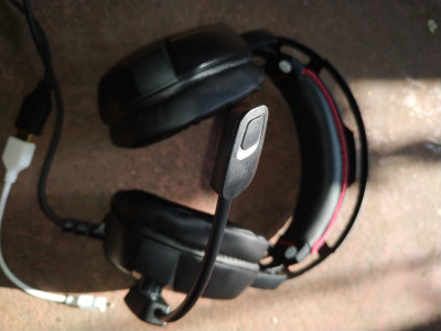 Cosmic Byte equinox europa RGB Wired Headset Price in India Buy