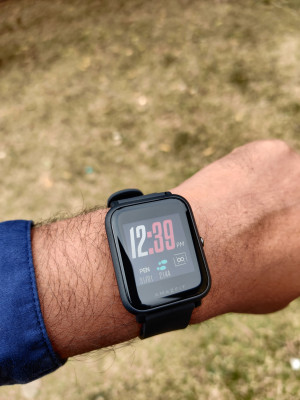 huami Amazfit Bip Lite Smartwatch Price in India Buy huami