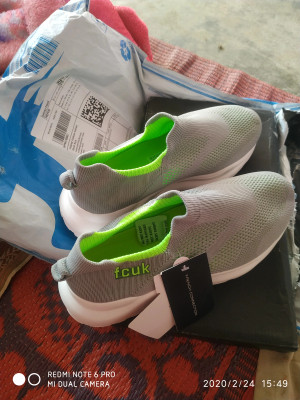 French Connection Walking Shoes For Men Buy French Connection