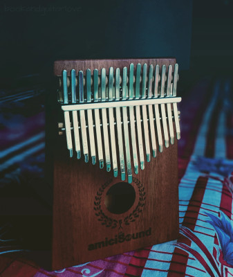 Amicisound kalimba hot sale
