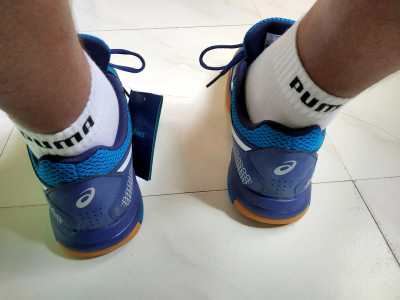 Asics gel rocket 8 pantip sales