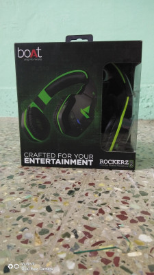 Boat rockerz 510 deals noise cancellation