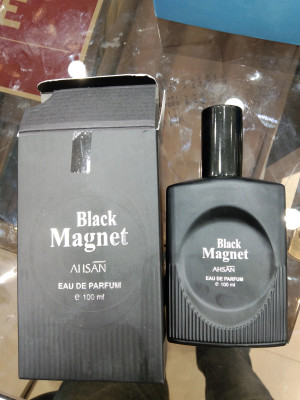 Ahsan Black Magnet Eau de Parfum 100 ml