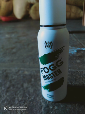 FOGG Master PINE Fragrance Deodorant Spray For Men Price in