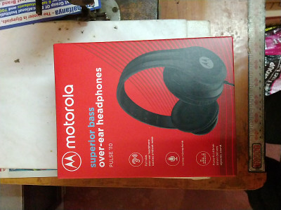 Motorola pulse sales 110