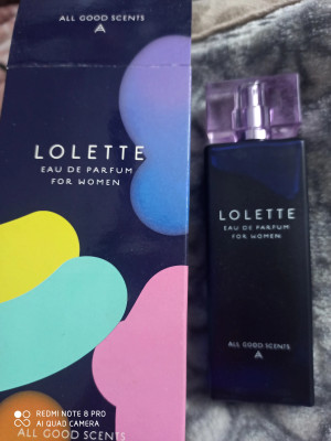Lolette perfume hotsell