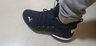 PUMA Axelion Block Running Shoes For Men Buy PUMA Axelion Block