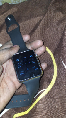 Gabbar A1 Bluetooth 4G Touch Screen Watch Smartwatch Price in