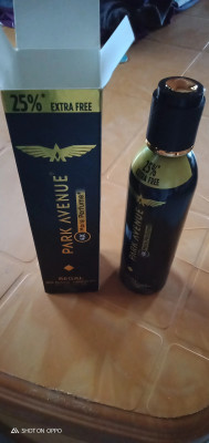 PARK AVENUE Impact Regal Perfumed Deodorant Spray For Men