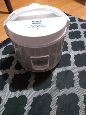 Kent 16013 outlet electric rice cooker