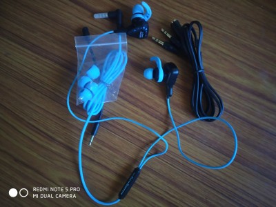 Buy Rpm Euro Games Wired in Ear Gaming Earphones with Mic for Ps4, Xbox  One, Nintendo Switch, Pc, Android and iOS Mobile Phones - (Blue) Online at  Best Prices in India - JioMart.
