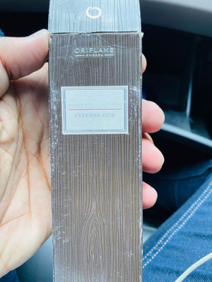 Buy Oriflame Men s Collection Intense Oud Eau de Toilette Eau de