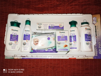 Himalaya Herbals BABY KIT Buy Baby Care Combo in India