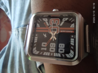 1387ssb fastrack watch top price
