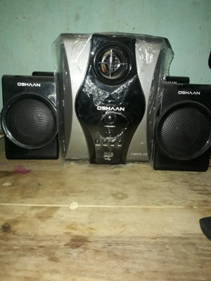 Oshaan home theater 2.1 shop