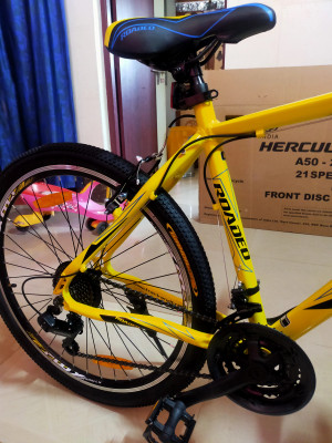 Roadeo cycle 2025 a50