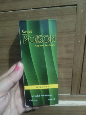 Sweet poison hotsell perfume