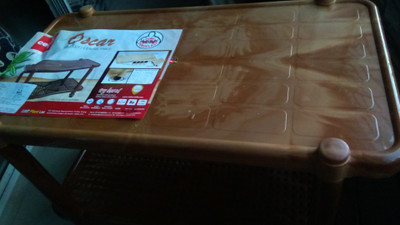 Cello oscar top center table