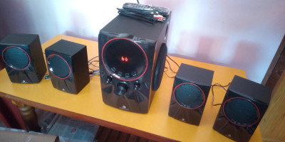 Zebronics outlet punk 4.1