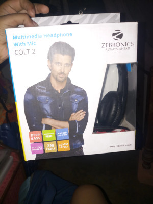 Zebronics colt sales 2