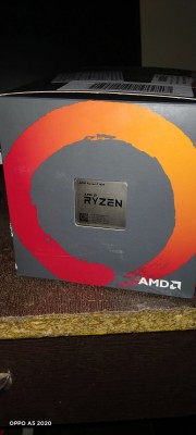Processeur AMD Ryzen 5 1600 - Le Coin de l'e-Chineur