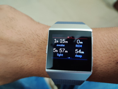 FITBIT Ionic Smartwatch Price in India Buy FITBIT Ionic