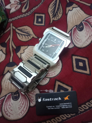 Fastrack NP1474SM01 PARTY Analog Watch For Men Buy Fastrack