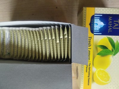 Flavoured Tea Bags at Best Price in Gurugram | Sam Smokeless Fuel Pvt Ltd.