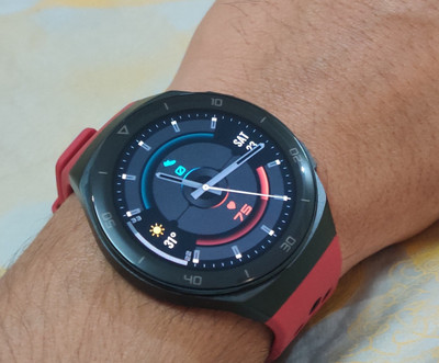 Huawei Watch GT 2e Active Smartwatch Price in India Buy Huawei