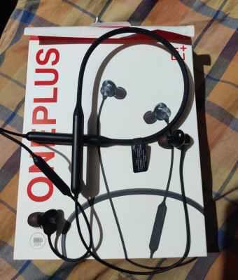 Oneplus earphones z flipkart on sale