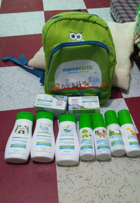Mamaearth baby products kit price hot sale
