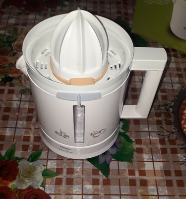 PHILIPS Citrus Press HR2775 25 W Juicer 1 Jar White Price in