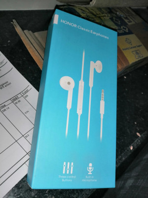 Honor best sale am115 earphones