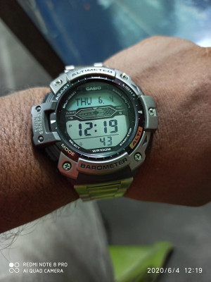 Casio sgw 300hd clearance