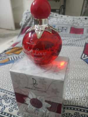 Scarlet love perfume deals