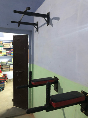 IBS COMBO Pullup Steel 16