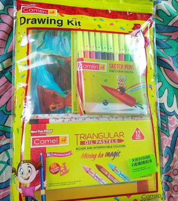 Buy Camel Drawing Kit Online in India