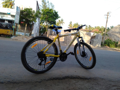 Hercules Roadeo A50 Large 26 T Mountain Hardtail Cycle Price in